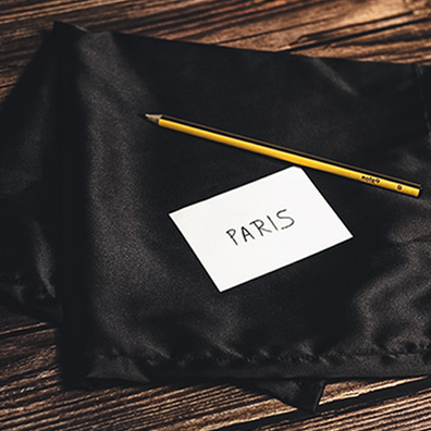 LEGACY HAUNTED HANKY by Joao Miranda - Trick